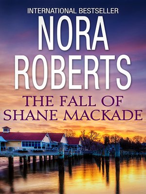 cover image of The Fall Of Shane MacKade